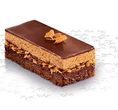 Opera Croustillant Aux Gavottes Cerfdellier Le Blog Recette Gateau Opera Gateaux Et Desserts Recette Dessert