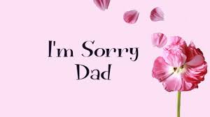 In the darkest days, when i feel inadequate, unloved and unworthy, i remember whose daughter i am and i straighten my crown. pin. Sorry Messages For Dad Sorry Dad Quotes Wishesmsg