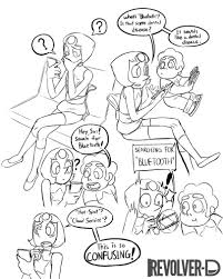 Pin By Meow On Gems Steven Universe Comic Steven Universe Funny Steven Universe Memes