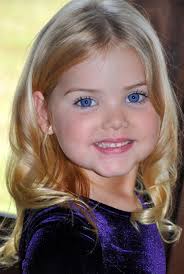 Angel Eyes Beautiful Little Girl With Blonde Hair And Blue Eyes Description From Pinterest Co Beautiful Little Girls Blonde Hair Girl Flower Girl Hairstyles