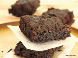 Zucchini Brownie