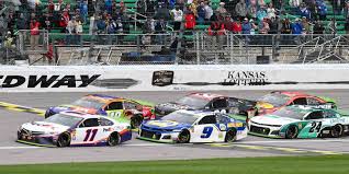 Not only does the winner get to put. Nascar At Kansas Start Time Lineup Tv Schedule For Playoff Race