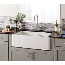 A farmhouse sink is a traditional style that has reemerged in the modern kitchen due to its unique style and functionality. Native Trails Nskd3321 P At The Showroom At Rampart Supply Kitchen And Bath Showrooms In Colorado Colorado Springs Denver Pueblo