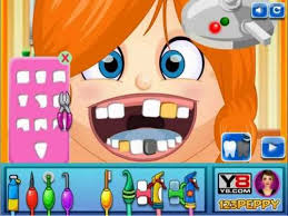 Play as a fireman or play games like fireboy and watergirl in the most complete fire themed game category on the internet only at y8. Naughty Girl At Dentist Y8 Com Online Games By Malditha Youtube