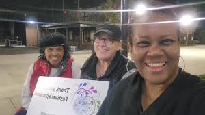 Stay out of traffic!!! Shop Small Business! Buy Local! Join us