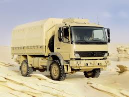 Mercedes Benz Atego 1328 4x4 Military Truck Army Vehicles Trucks Mercedes Truck