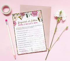 Juego adivina que dijo : Adivina Lo Que Dijo El Novio Aqui Viene La Novia Despedida Etsy Novios Juegos Despedida De Soltera Invitaciones Originales