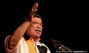 Malaysia jadi negara pembohong, siapa nak mari melabur dalam keadaan begini? Malaysiakini Mat Sabu Hasn T Quite Put A Foot Down Wrong