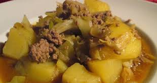 Schlicht Und Einfach Schichtkohl Irgendwann Sagte Ich Mal Bevor Ich Ein Rezept Verblogge Gucke Ich Schichtkohl Mit Hackfleisch Leckeres Essen Schichtkohl