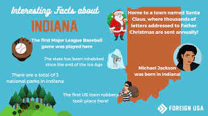 Indiana fun facts & trivia. Discover 24 Of The Most Interesting Facts About The State Of Indiana