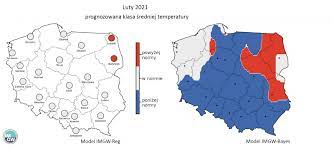 Концентрация пыльцы злаковых трав, ед./м3. Prognoza Dlugoterminowa Imgw Pib Luty 2021 Instytut Meteorologii I Gospodarki Wodnej Panstwowy Instytut Badawczy