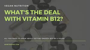 Check spelling or type a new query. Your Guide To Getting Enough Vitamin B12 As A Vegan Spirited Veg