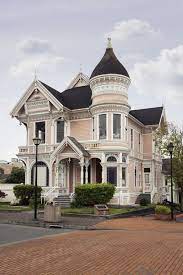 Victorian style house plans are chosen for their elegant designs that most commonly include two stories with steep roof pitches, turrets, and dormer windows. What Is A Victorian Style House Victorian House Design Style