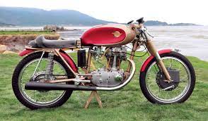 A Satisfied Mind Phil Schilling S 1959 Ducati 175 F3 Classic Italian Motorcycles Motorcycle Classics Italian Motorcycles Motorcycle Ducati