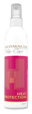 It helps prevent damage and breakage caused by frequent use of the tresemmé thermal creations heat tamer spray guards your hair against harsh styling damage and holds your hairstyle. Dermacol Heat Protection Spray Stay In Heat Protection Hair Spray 200 Ml Dermacol Skin Care Body Care And Make Up