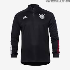 802 bayern munich jersey products are offered for sale by suppliers on alibaba.com, of which soccer wear. Sponsor Logos Available For 15 Extra Fc Bayern 20 21 Training Kit Released Footy Headlines