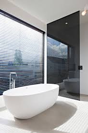 In what i'm sure has to be one of the longest bathroom makeovers in blogging. Possible Alternate To Frosted Glass For The Toilet Door Still Not To Ceiling Or Roof But Gives Privacy Badkamer Ramen Design Badkamer Badkamer
