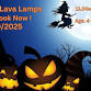 Halloween Lava Lamps! event image