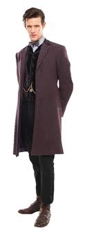 A Vintage Inspired Costume Worn By The 11th Doctor On Doctor Who Meant To Evoke The Image Of A Victorian Gentlema Doctor Outfit Doctor Who Costumes Doctor Who