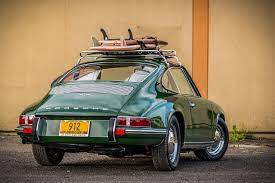 Barn Find 1969 Porsche 912 Porsche 912 Vintage Porsche Classic Porsche