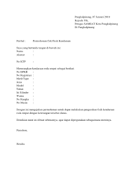 We did not find results for: Surat Cek Fisik Kendaraan Format
