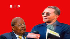 Sijakuelewa bado, c tupo msibani. Kutoka Msibani Mstaafu Kikwete Akimzungumzia Marehemu Mzee Mkapa Youtube