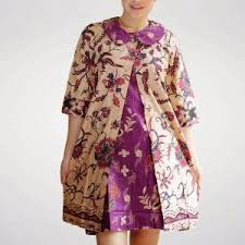 Desain baju batik kantor terbaru terbaru www.batikmurah.netwww.bajubatikpriawanita.comdesain baju batik sekarang ini sudah. Model Baju Batik Kantor Wanita Gemuk Zommi