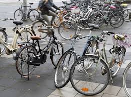 Koln Jahrlich Werden Tausende Fahrrader Gestohlen Haufig Sind Die Fahrrader Unzureichend Gesichert Kolner Stadt Anzeiger