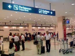 Despite being small and ujder staffed, you still get good service and the staffs work really hard. Kota Kinabalu International Airport Malaysia Airport Technology