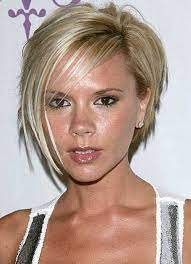 15 Victoria Beckham Blonde Bob Hairstyles Bob Haircut And Hairstyle Ideas Victoria Beckham Hair Asymmetrical Haircut Beckham Hair