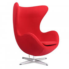 Jacobsen had been tasked with designing. Egg Chair Kaschmir Inspiration Modern Sessel Icon Mobel