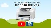 Don't worry if you don't know what's your operating system. How To Install Hp Laserjet 1018 Printer Driver In Windows 10 8 7 Manually Youtube