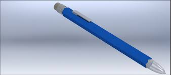 Solidworks 2017, rendering, september 11th, 2019 mechanical pencil. Solidworks Mechanical Pencil 9 Steps Instructables