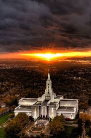 Oh How Glorious From The Throne Above Shines The Gospel Light Of Truth And Love Bright As The Sun This Hea Lds Temple Pictures Bountiful Temple Lds Temples