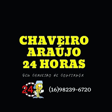 Araujo Chaveiro 24 horas