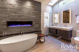 With over 15 years of experience, our award winning home remodeling company in chicago can help with your renovation projects, from kitchens to bathrooms. Downtown Chicago Bathroom Remodel Modern Bathroom Chicago By Revive Designer Bathrooms Houzz