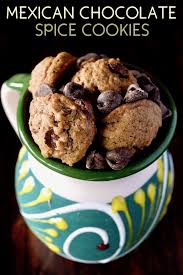 Check spelling or type a new query. Mexican Chocolate Spice Cookies Cooking On The Weekends
