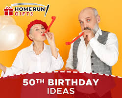 A handmade touch could be just what your gift needs! 50 Great 50th Birthday Party Ideas In 2021 Home Run Gifts