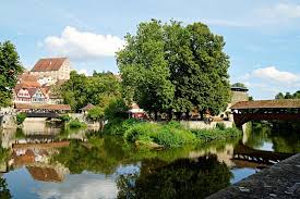 Hier wurde uns von der bank der tarif fuchs wohnbau von der schwäbisch hall empfohlen. Schwabisch Hall Mittelalter Pur In Der Salzsiederstadt Am Kocher