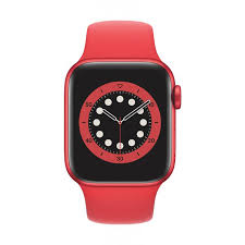Check spelling or type a new query. Apple Watch Series 6 Gps 40mm Product Red Aluminium Case With P Red Sb Incredible Connection