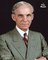 Henry Ford didn't invent the car — he made it something a farm boy could  own, and in doing so, he redefined what America believed it could build.  But his story isn't