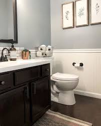 Picture From Instagram Ourhavenbliss Paint Color Sherwin Williams Online Sherwin Williams Paint Colors Paint Colors Guest Bathroom Remodel