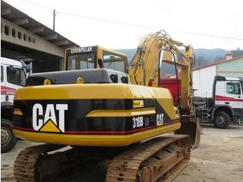 Caterpillar 318B LN Excavator