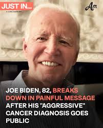Joe Biden's Cancer Diagnosis and Public Reaction