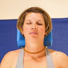 Stream episode Cycle of Breath Meditation by Nina Haley Yoga podcast