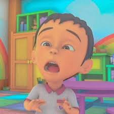 Upin Ipin Meme Di 2020 Kartun Gambar Karakter Ilustrasi Lucu