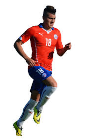 Nicolás ignacio castillo mora (born 14 february 1993) is a chilean professional footballer who plays as a striker for liga mx club américa and the chile national team. Nicolas Castillo