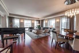 Distinguished Homes For Sale In The D C Region Living Room Decor Grey Walls Cherry Wood Floors Living Room Wood Floor