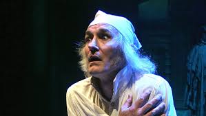 This 'Christmas Carol' feels different, vivid