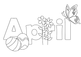 Maybe you would like to learn more about one of these? April Coloring Pages Best Coloring Pages For Kids